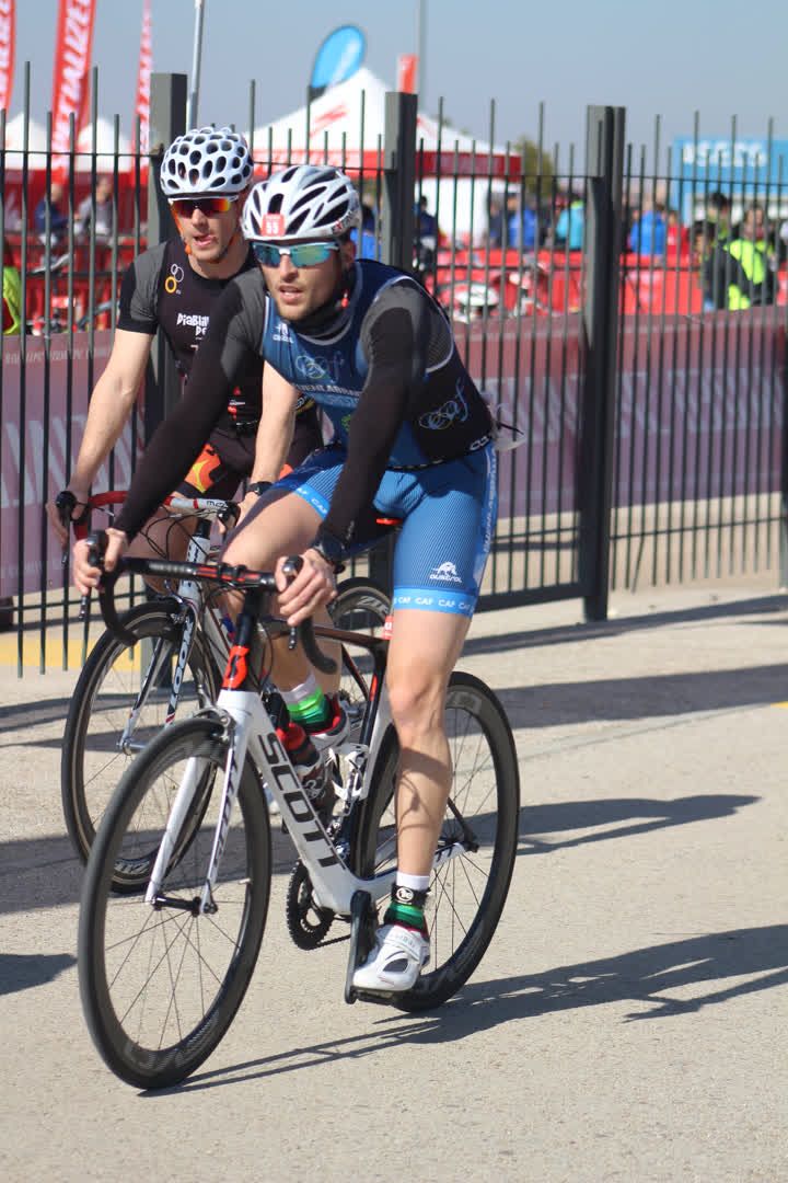 Fotos Duatlón de Rivas - Segmento ciclista