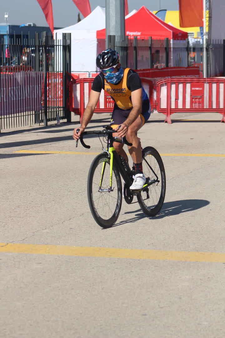 Fotos Duatlón de Rivas - Segmento ciclista