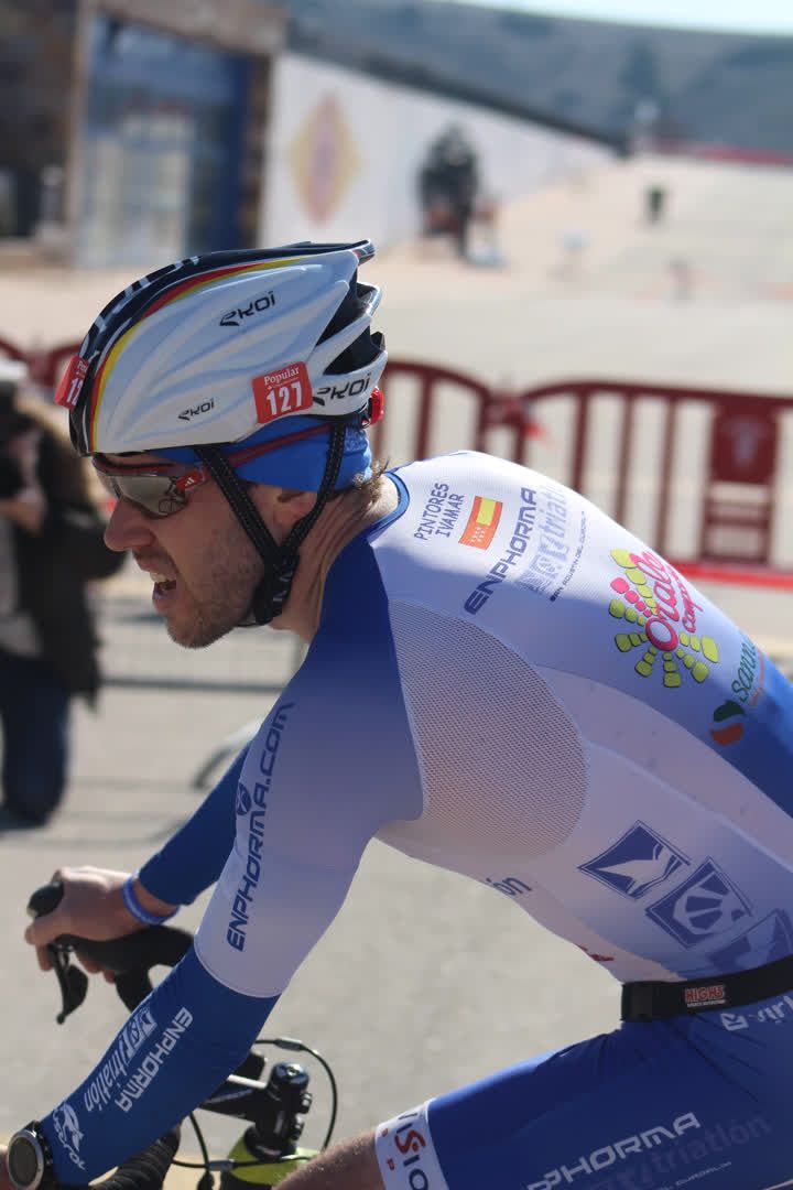 Fotos Duatlón de Rivas - Segmento ciclista
