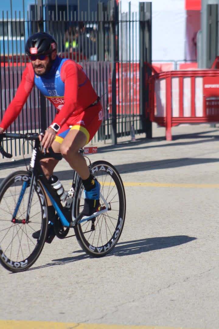 Fotos Duatlón de Rivas - Segmento ciclista