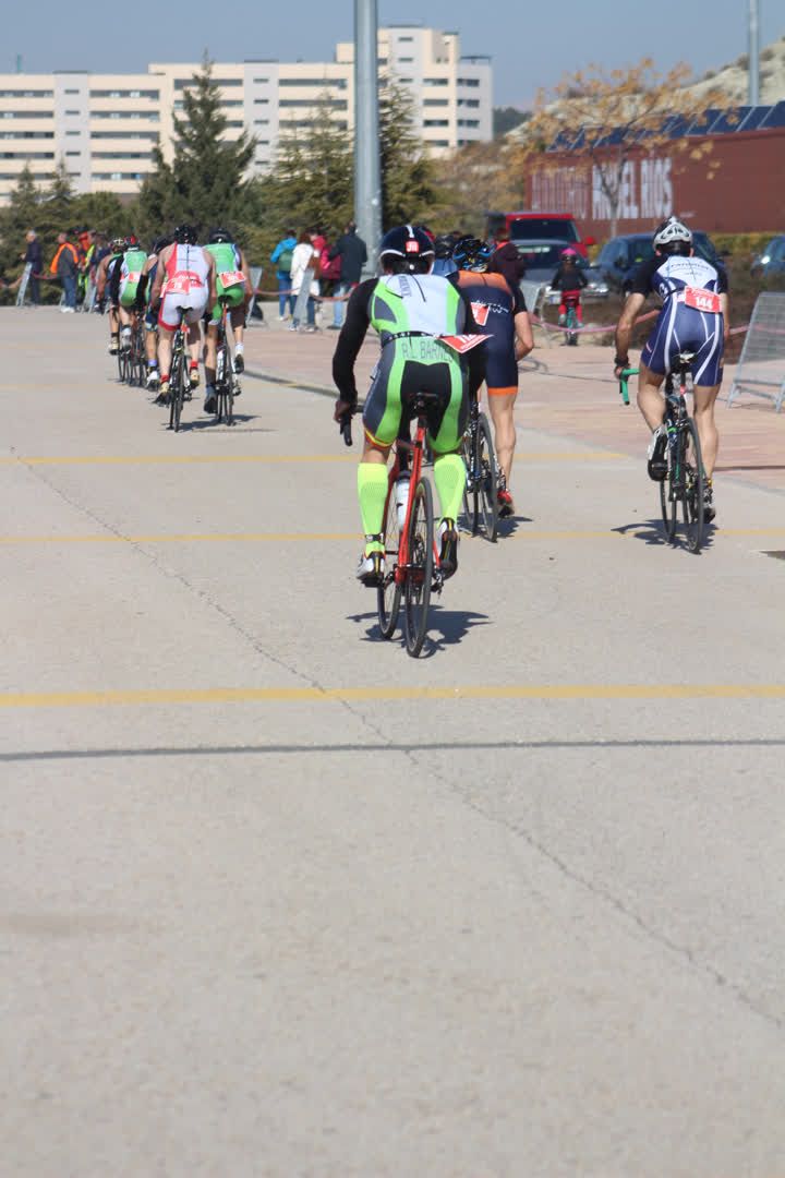 Fotos Duatlón de Rivas - Segmento ciclista