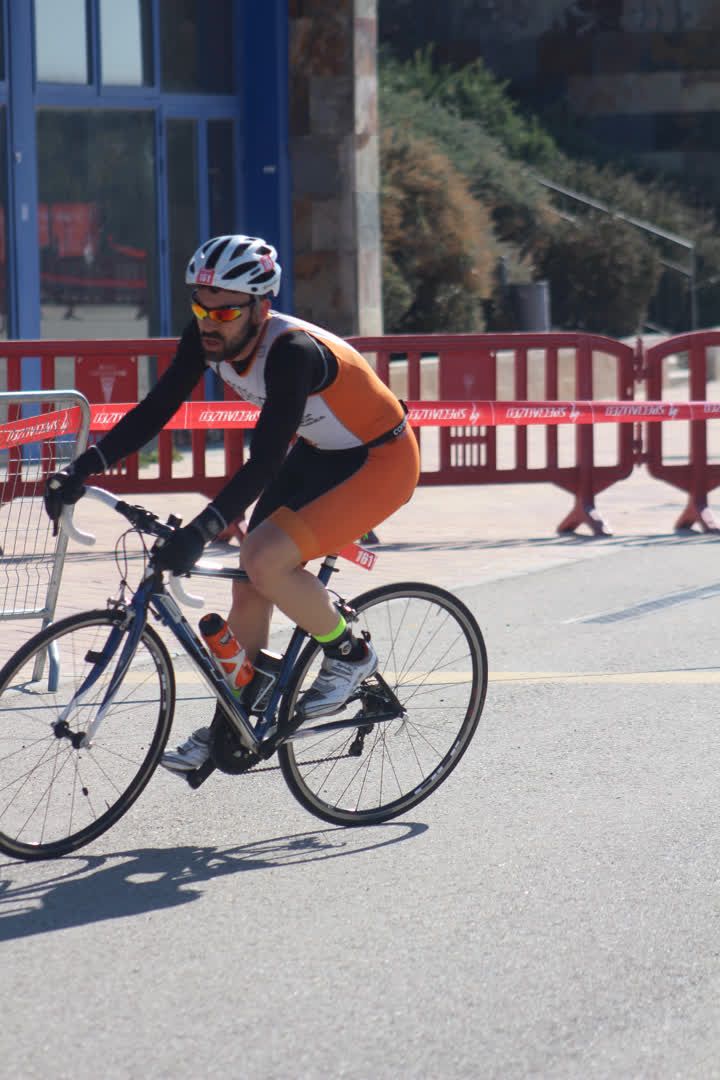Fotos Duatlón de Rivas - Segmento ciclista