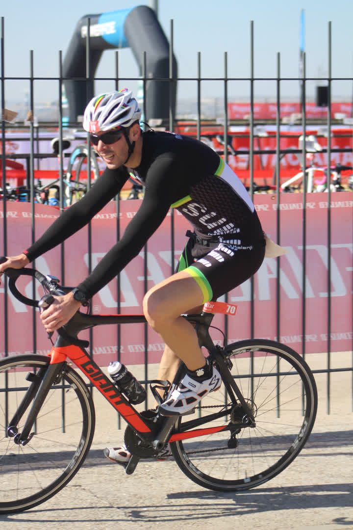 Fotos Duatlón de Rivas - Segmento ciclista