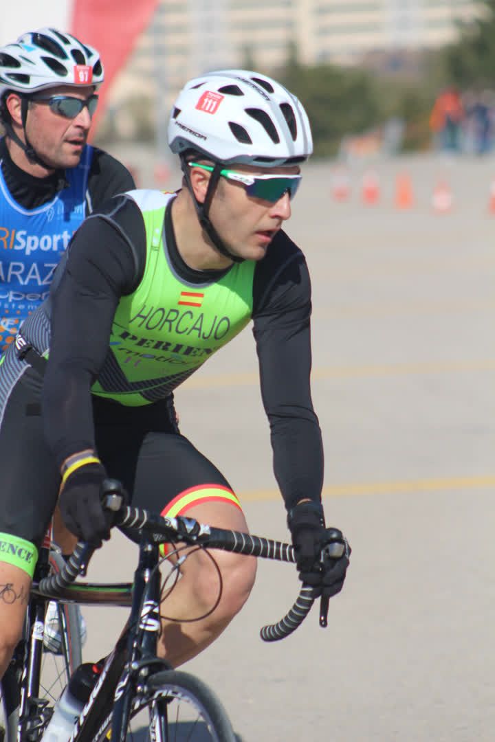 Fotos Duatlón de Rivas - Segmento ciclista
