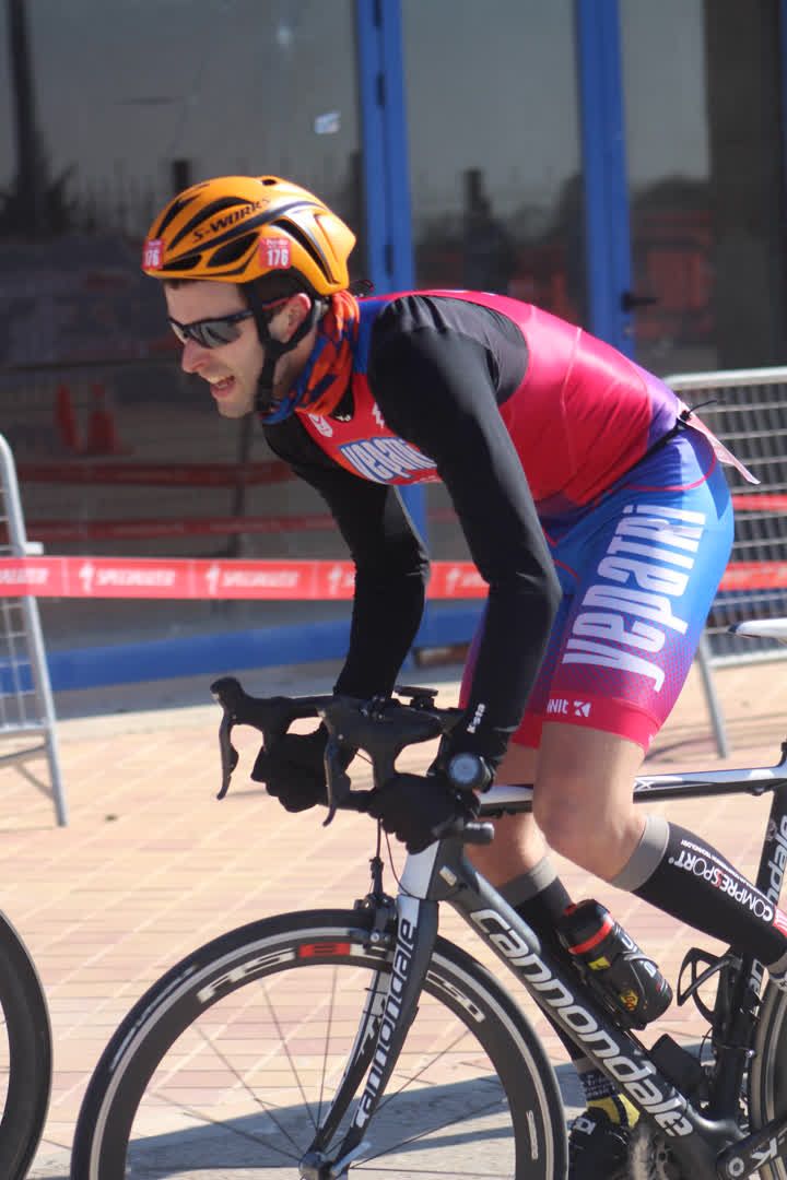 Fotos Duatlón de Rivas - Segmento ciclista