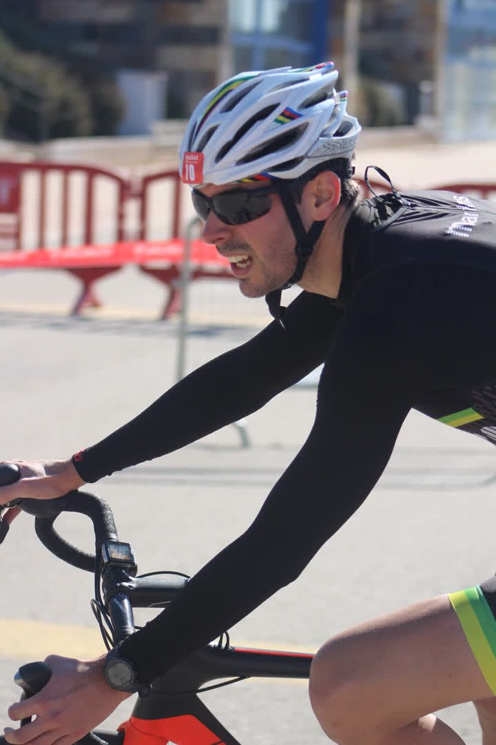 Fotos Duatlón de Rivas - Segmento ciclista