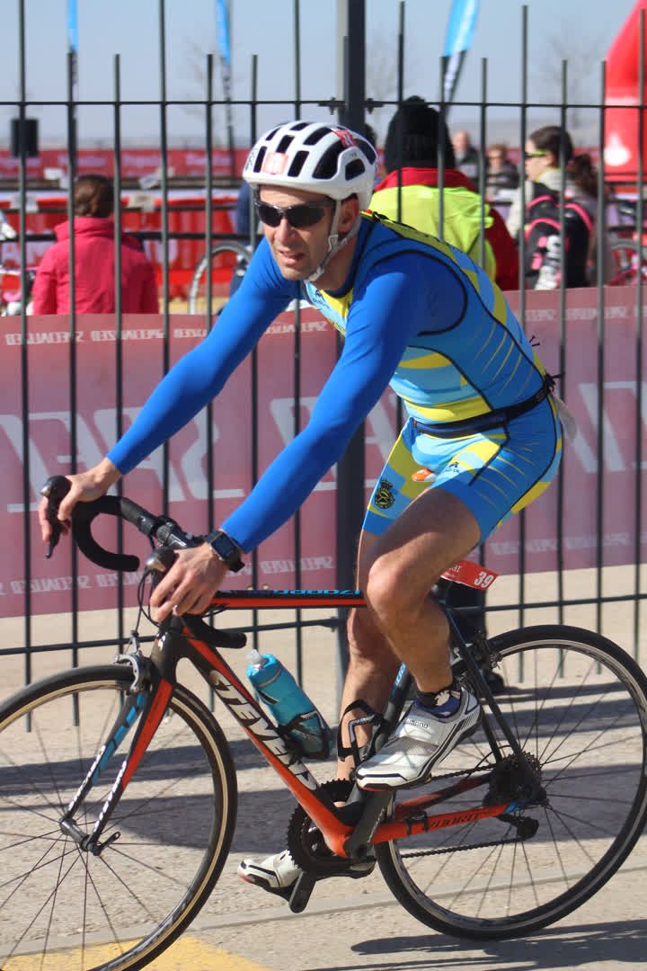 Fotos Duatlón de Rivas - Segmento ciclista
