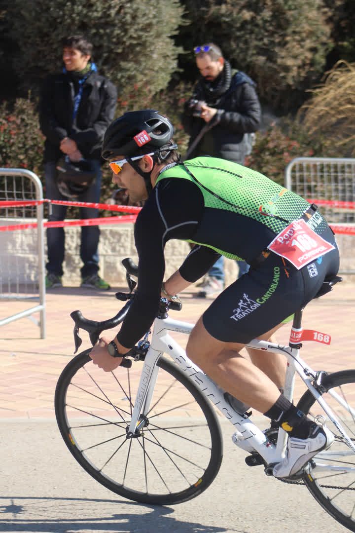 Fotos Duatlón de Rivas - Segmento ciclista