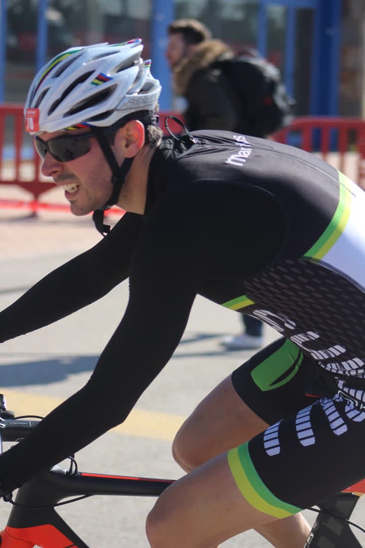 Fotos Duatlón de Rivas - Segmento ciclista