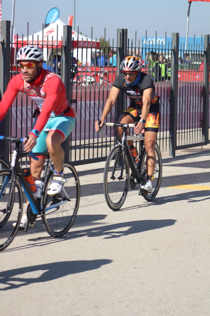 Fotos Duatlón de Rivas - Segmento ciclista