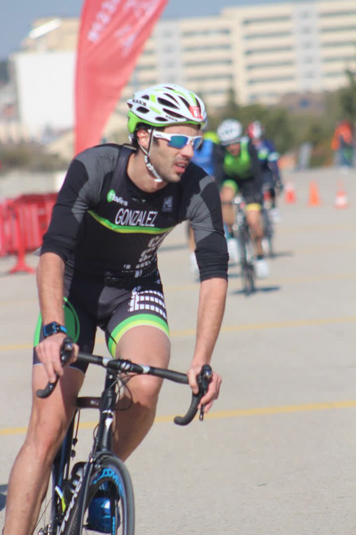 Fotos Duatlón de Rivas - Segmento ciclista