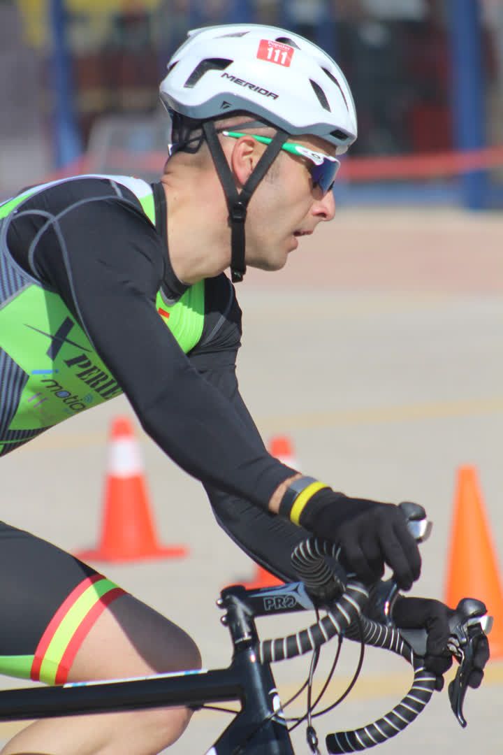 Fotos Duatlón de Rivas - Segmento ciclista