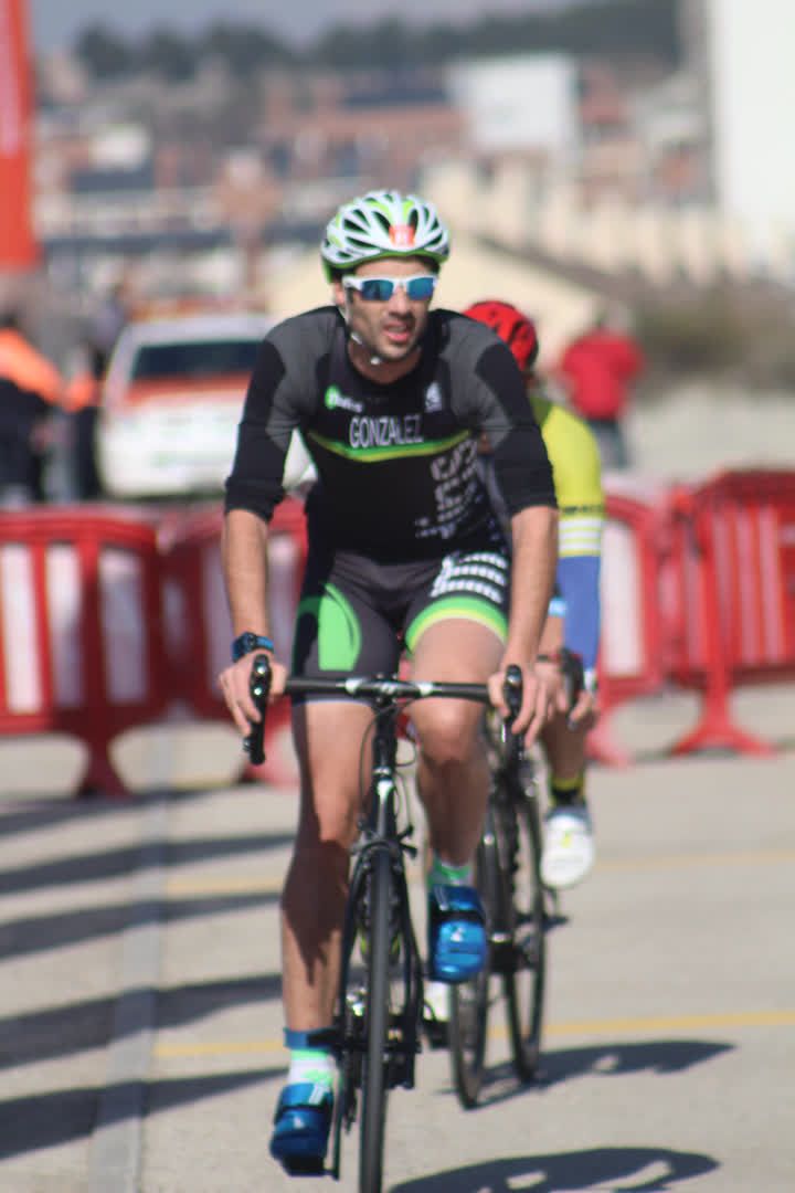 Fotos Duatlón de Rivas - Segmento ciclista