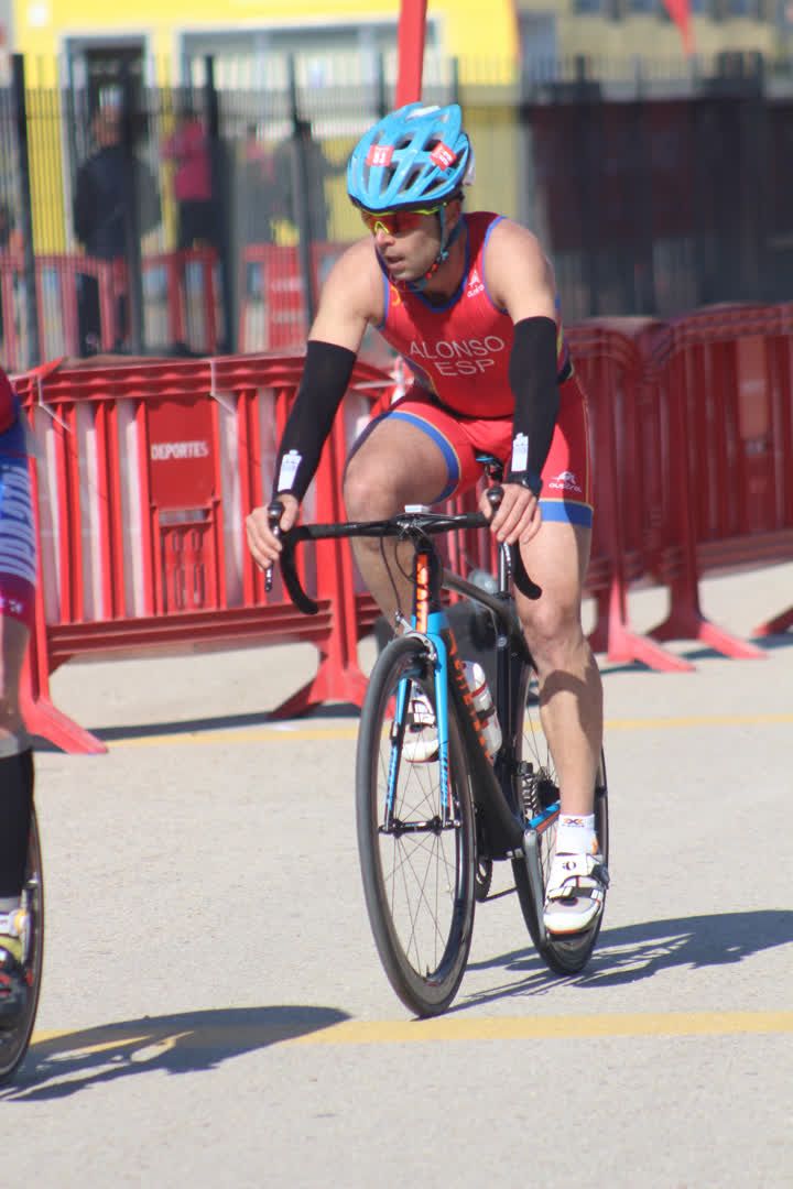 Fotos Duatlón de Rivas - Segmento ciclista