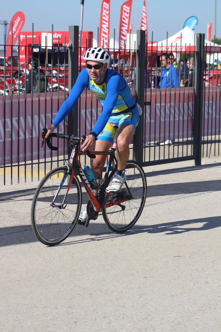 Fotos Duatlón de Rivas - Segmento ciclista