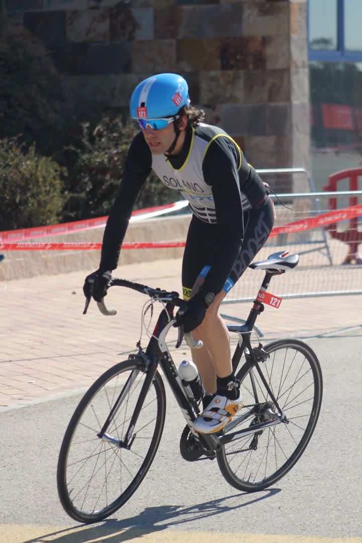 Fotos Duatlón de Rivas - Segmento ciclista