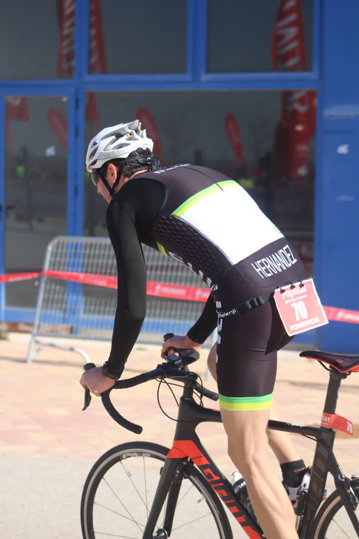 Fotos Duatlón de Rivas - Segmento ciclista