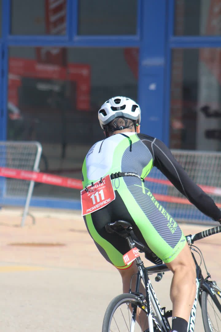 Fotos Duatlón de Rivas - Segmento ciclista