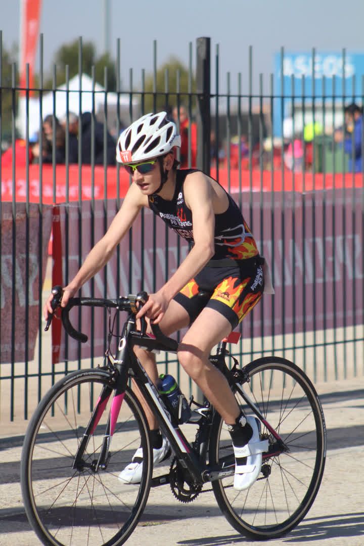 Fotos Duatlón de Rivas - Segmento ciclista