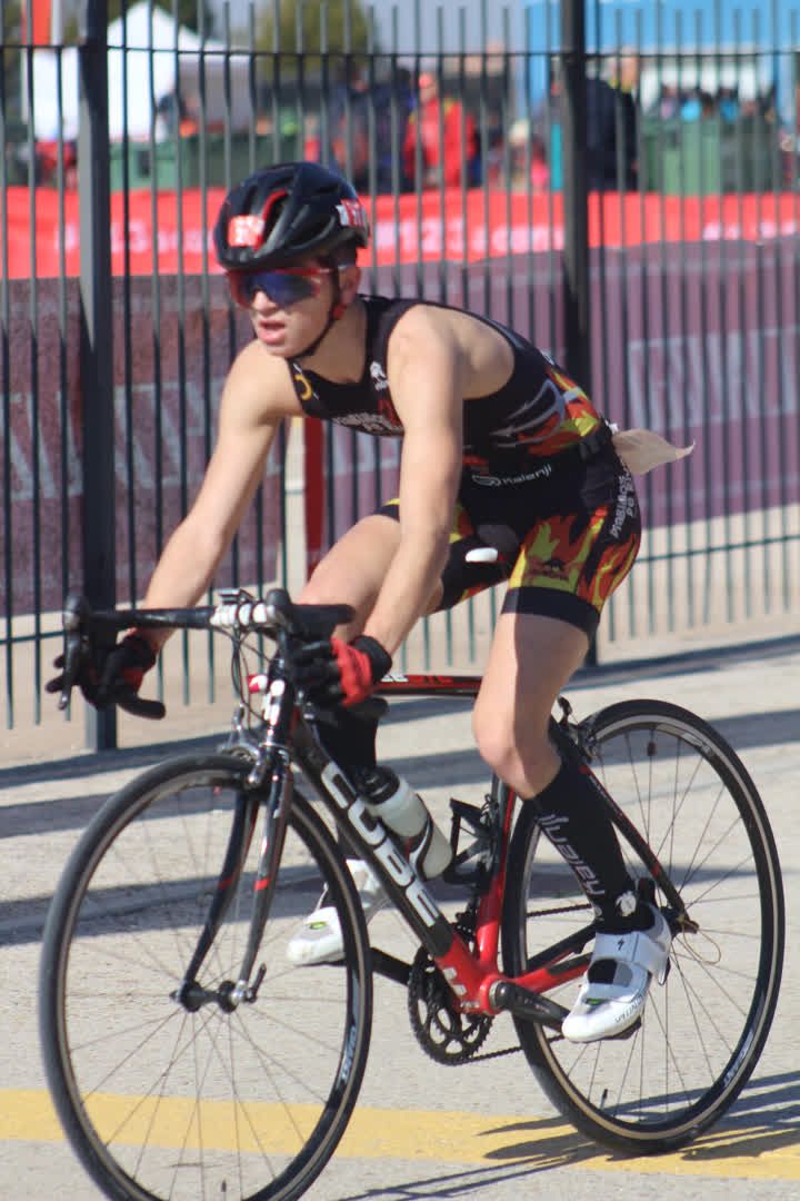 Fotos Duatlón de Rivas - Segmento ciclista