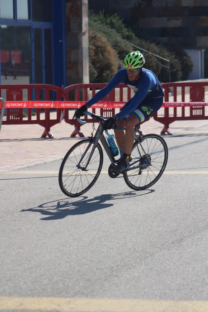 Fotos Duatlón de Rivas - Segmento ciclista