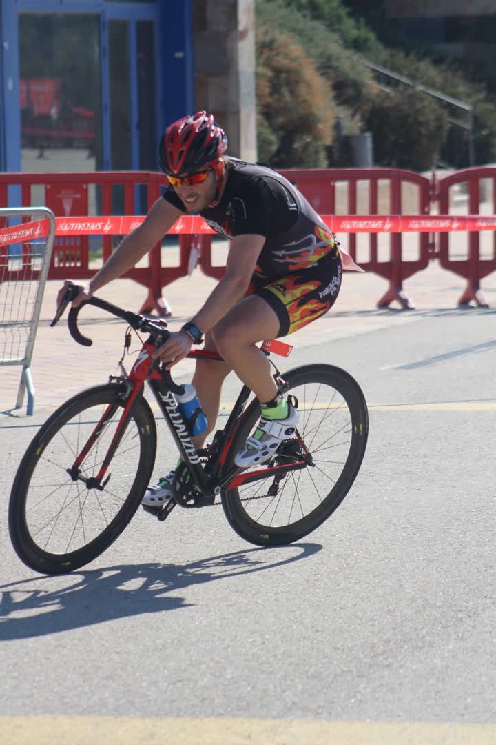 Fotos Duatlón de Rivas - Segmento ciclista