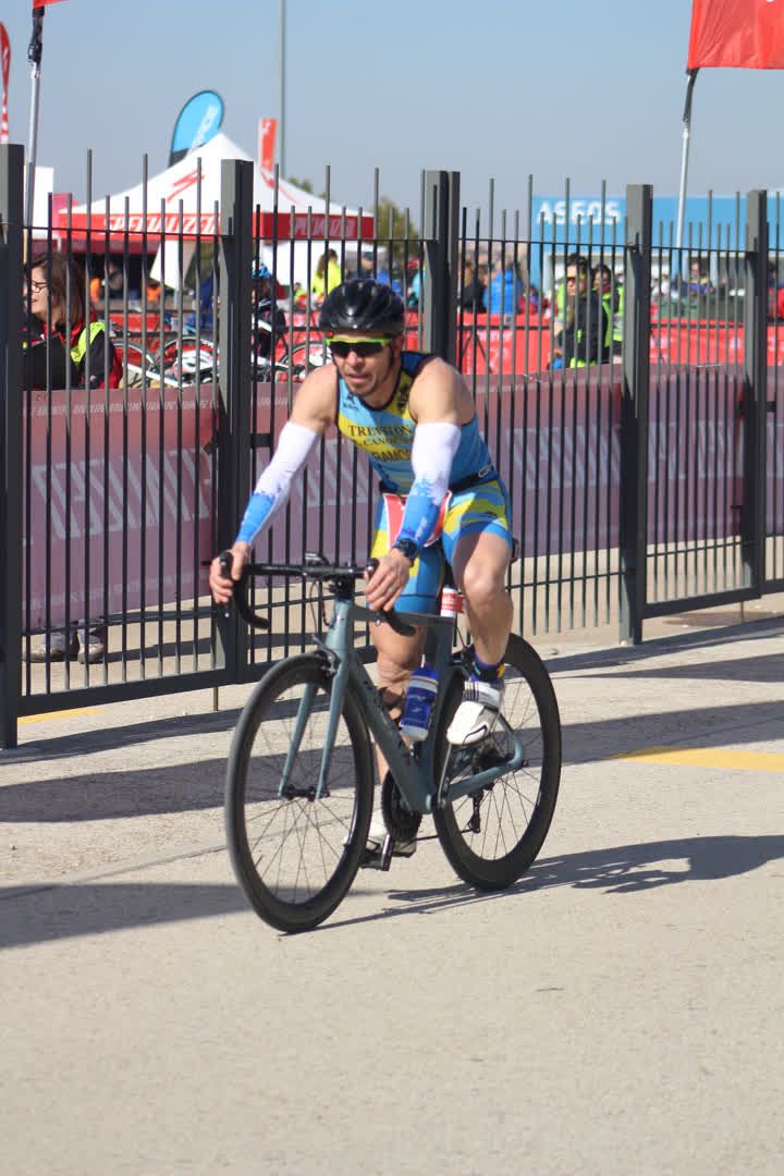 Fotos Duatlón de Rivas - Segmento ciclista
