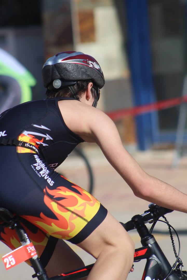 Fotos Duatlón de Rivas - Segmento ciclista