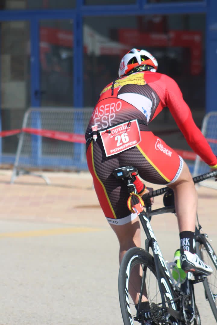 Fotos Duatlón de Rivas - Segmento ciclista