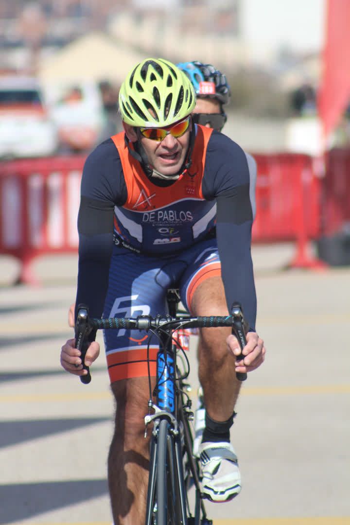 Fotos Duatlón de Rivas - Segmento ciclista