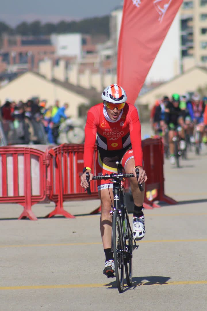 Fotos Duatlón de Rivas - Segmento ciclista