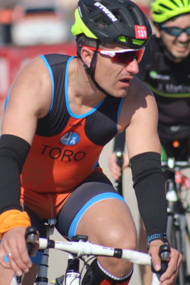 Fotos Duatlón de Rivas - Segmento ciclista