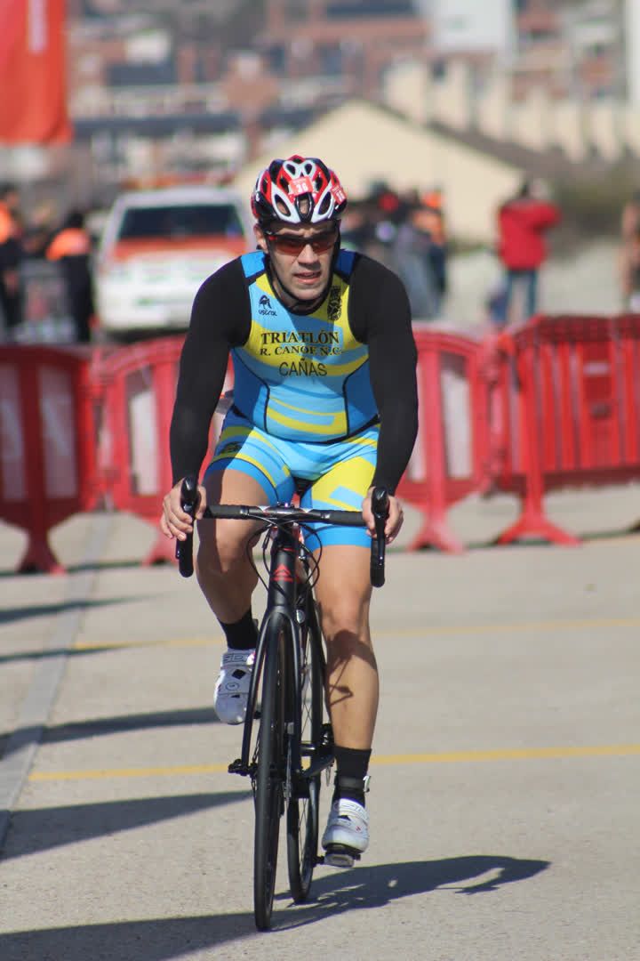 Fotos Duatlón de Rivas - Segmento ciclista