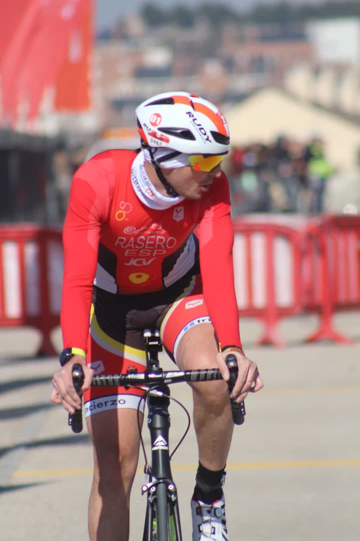 Fotos Duatlón de Rivas - Segmento ciclista