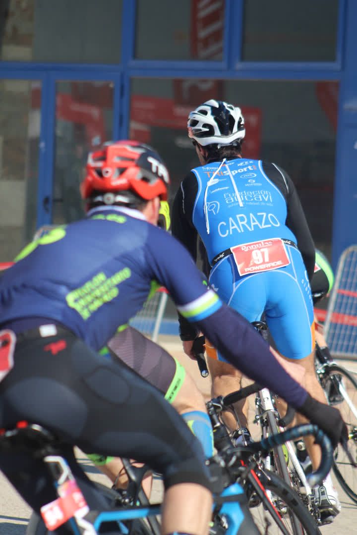 Fotos Duatlón de Rivas - Segmento ciclista