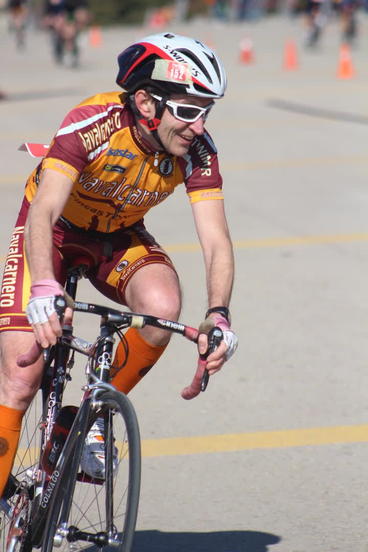 Fotos Duatlón de Rivas - Segmento ciclista