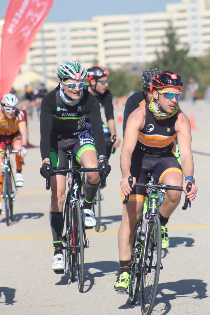 Fotos Duatlón de Rivas - Segmento ciclista