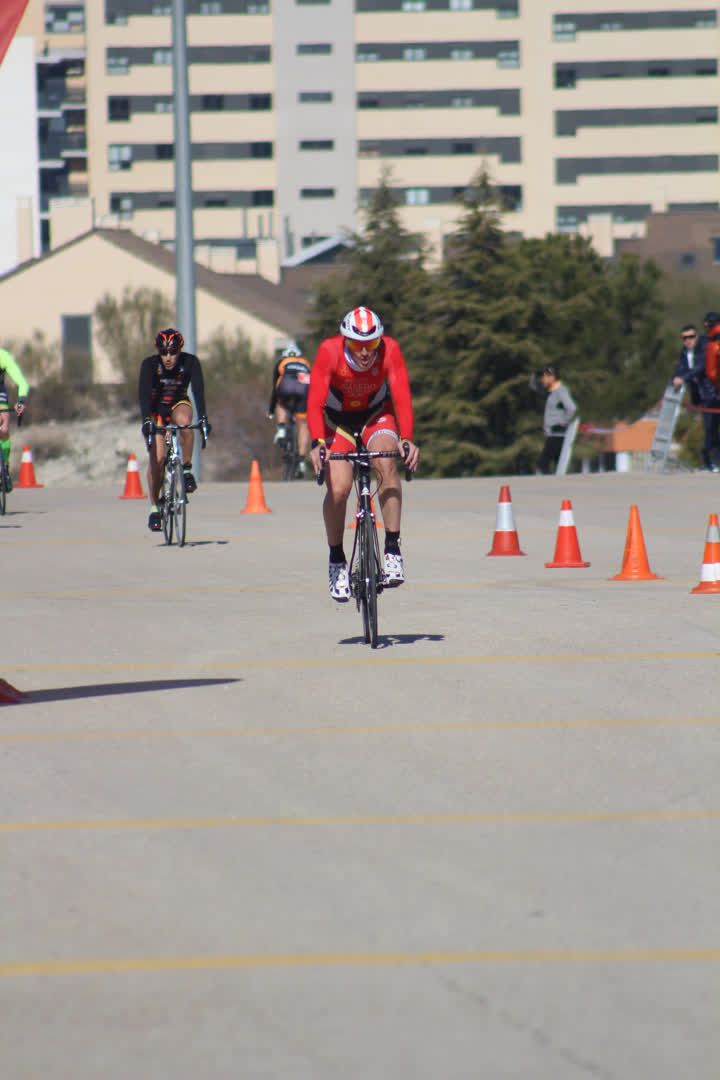 Fotos Duatlón de Rivas - Segmento ciclista