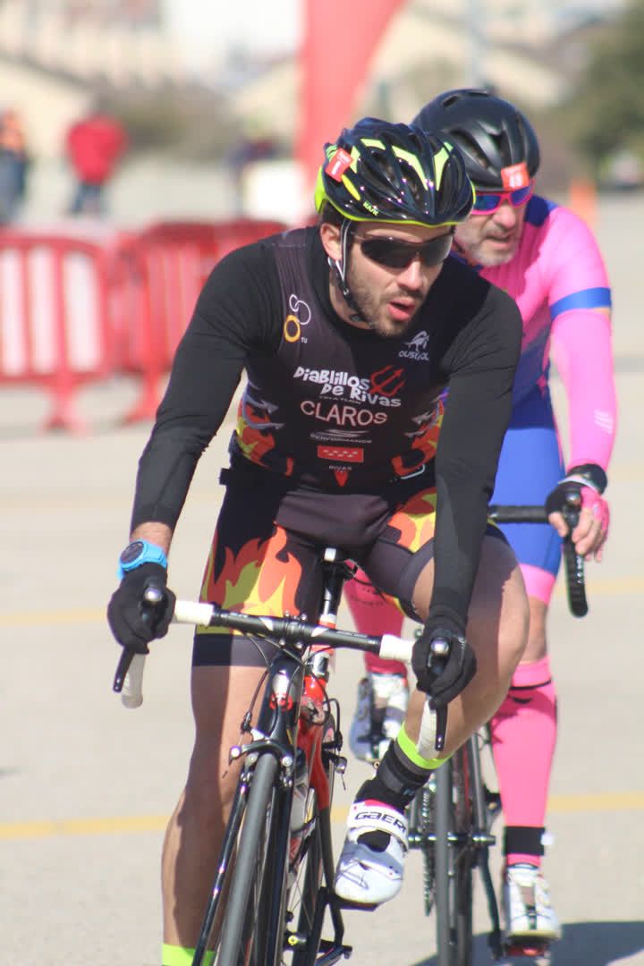 Fotos Duatlón de Rivas - Segmento ciclista