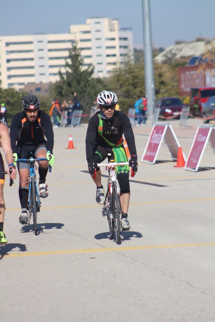 Fotos Duatlón de Rivas - Segmento ciclista