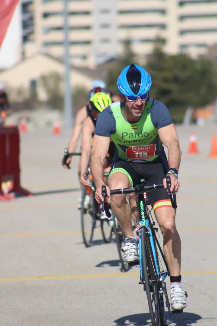 Fotos Duatlón de Rivas - Segmento ciclista