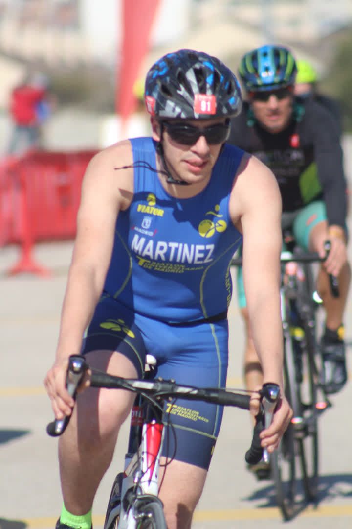 Fotos Duatlón de Rivas - Segmento ciclista