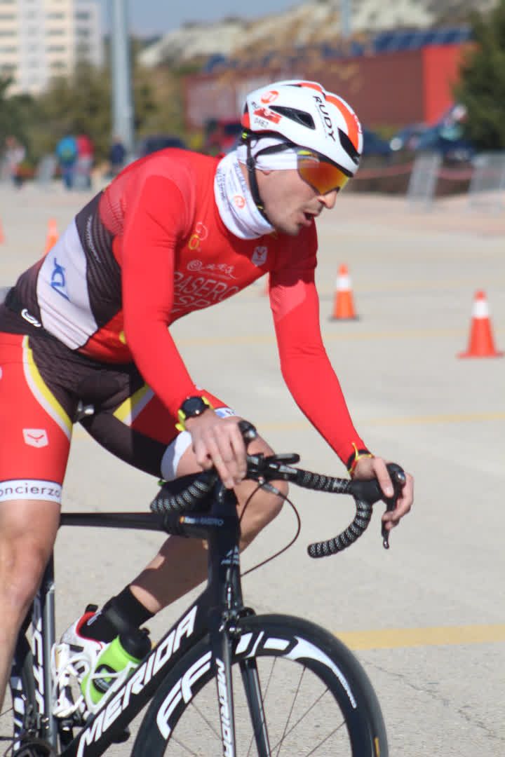 Fotos Duatlón de Rivas - Segmento ciclista