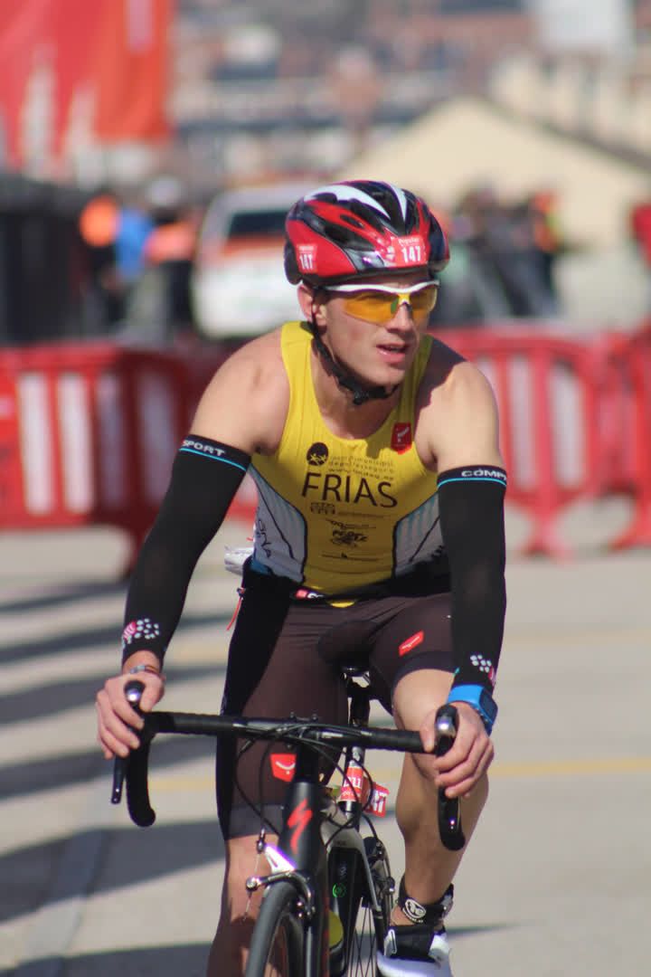 Fotos Duatlón de Rivas - Segmento ciclista