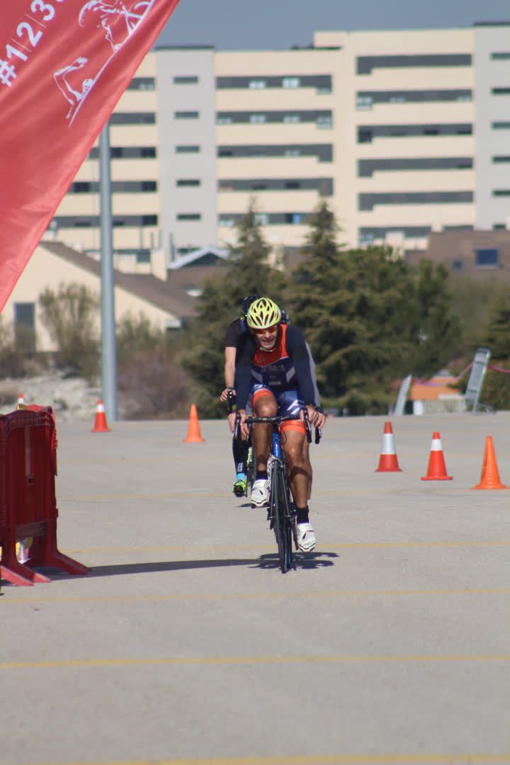 Fotos Duatlón de Rivas - Segmento ciclista
