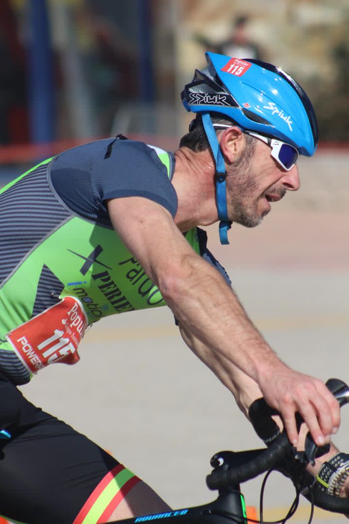 Fotos Duatlón de Rivas - Segmento ciclista