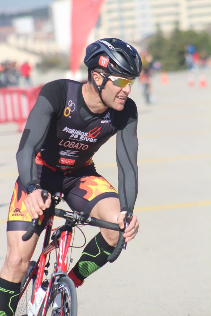 Fotos Duatlón de Rivas - Segmento ciclista