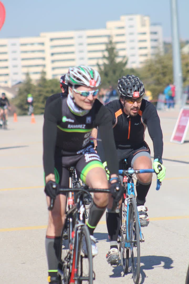 Fotos Duatlón de Rivas - Segmento ciclista