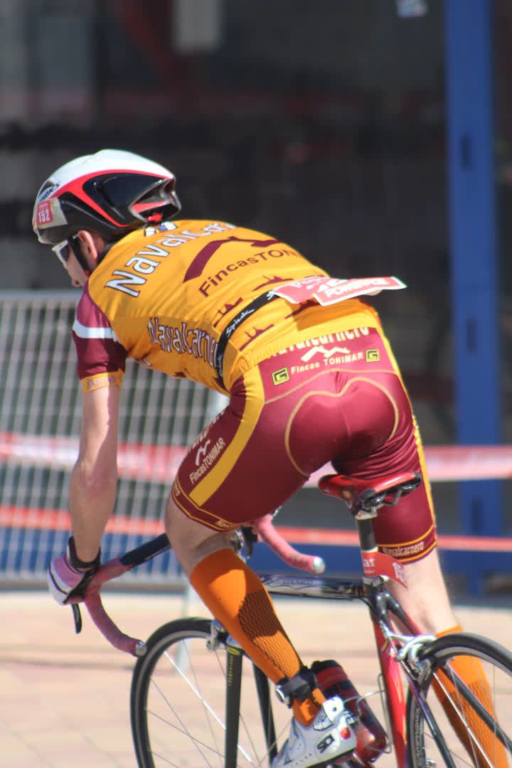 Fotos Duatlón de Rivas - Segmento ciclista