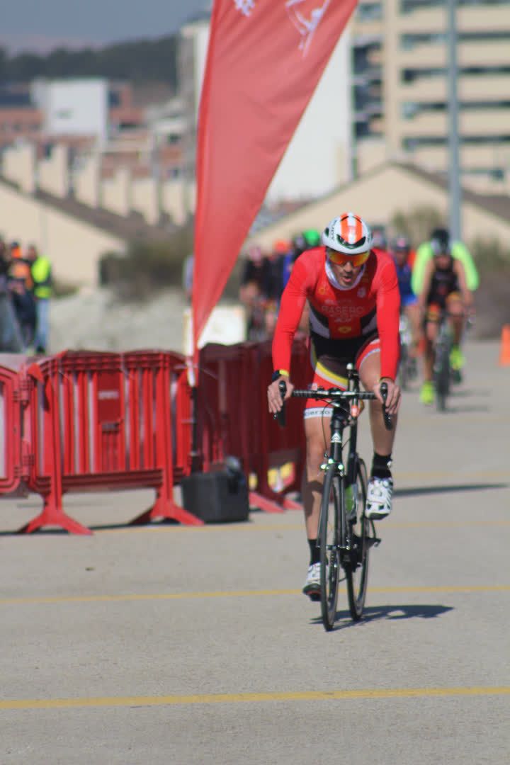 Fotos Duatlón de Rivas - Segmento ciclista